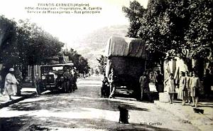 FRANCIS GARNIER - RUE PRICIPALE